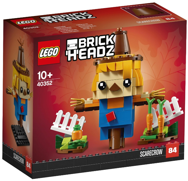 LEGO Scarecrow 40352 – Retired & Sealed