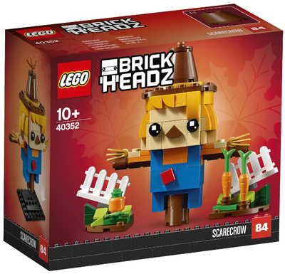 LEGO Scarecrow 40352 – Retired & Sealed