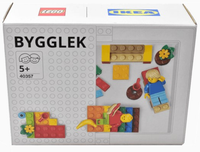LEGO 40357 BYGGLEK 40357 sealed box front