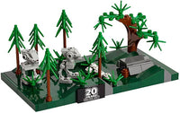 LEGO 40362 Battle of Endor 40362 sealed box view 4