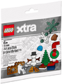 LEGO Xmas Accessories 40368 – Retired & Sealed
