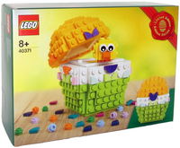 LEGO 40371 Easter Egg 40371 sealed box front