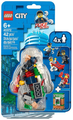 LEGO Police Minifigure Accessory Set 40372 – Retired & Sealed