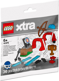LEGO 40375 Sports Accessories 40375 sealed box front