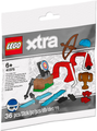 LEGO Sports Accessories 40375 – Retired & Sealed