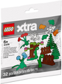 LEGO Botanical Accessories 40376 – Retired & Sealed
