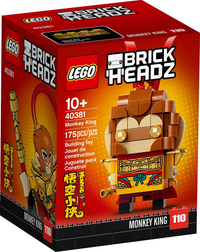 LEGO 40381 Monkey King 40381 sealed box front
