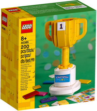 LEGO 40385 Trophy 40385 sealed box front