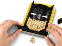 LEGO 40386 BrickHeadz Batman 40386 sealed box view 3