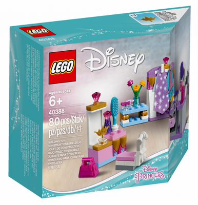 LEGO Mini Doll Dress-Up Kit 40388 – Retired & Sealed
