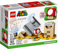 LEGO 40414 Monty Mole & Super Mushroom Expansion Set 40414 sealed box front