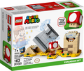 LEGO Monty Mole & Super Mushroom Expansion Set 40414 – Retired & Sealed
