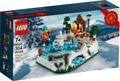 LEGO Ice Skating Rink 40416 – Retired & Sealed