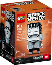 LEGO 40422 Frankenstein 40422 sealed box front