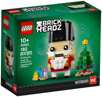 LEGO 40425 Nutcracker 40425 sealed box front