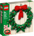 LEGO Christmas Wreath 2-in-1 40426 – Retired & Sealed