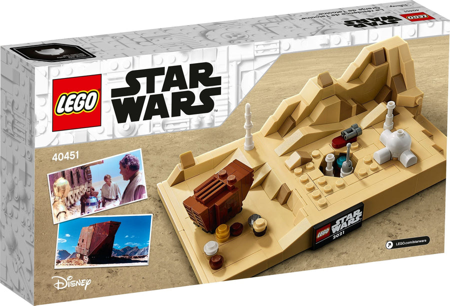 LEGO Tatooine Homestead 40451 – Sealed UK Stock