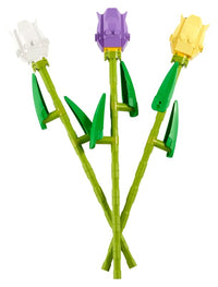 LEGO 40461 Creator - Tulips (40461) sealed box view 2