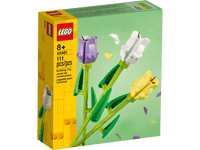 LEGO 40461 Creator - Tulips (40461) sealed box front