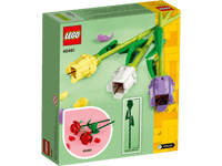 LEGO 40461 Creator - Tulips (40461) sealed box view 6