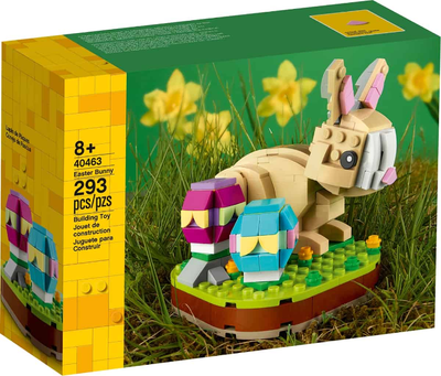 LEGO Easter Bunny 40463 – Retired & Sealed