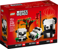 LEGO Chinese New Year Pandas 40466 – Retired & Sealed