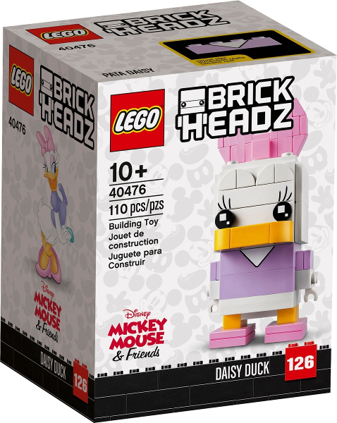 LEGO Daisy Duck 40476 – Retired & Sealed