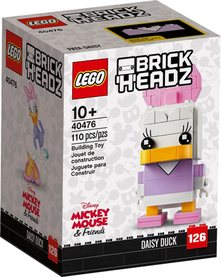 LEGO Daisy Duck 40476 – Retired & Sealed