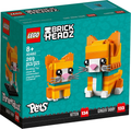 LEGO Ginger Tabby and Kitten 40480 – Retired & Sealed