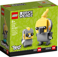 LEGO Cockatiel and Chick 40481 – Retired & Sealed