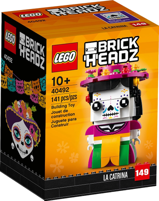 LEGO La Catrina 40492 – Retired & Sealed