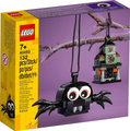 LEGO Spider & Haunted House Pack 40493 – Retired & Sealed