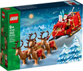 LEGO Santa's Sleigh 40499 – Retired & Sealed