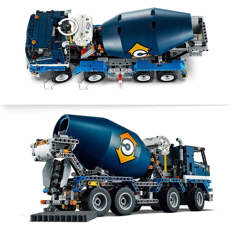 LEGO 42112 Technic Concrete Mixer Truck