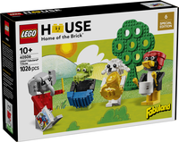 LEGO 40506 LEGO Fabuland Tribute 40506 sealed box front