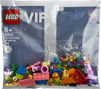 LEGO 40512 Fun and Funky VIP Add On Pack 40512 sealed box view 3