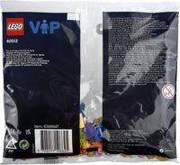 LEGO 40512 Fun and Funky VIP Add On Pack 40512 sealed box view 4