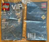 LEGO 40515 Pirates And Treasure Kid toy building block 40515 sealed box front