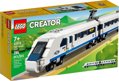 LEGO High-Speed Train 40518 – Retired & Sealed
