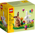 LEGO Easter Rabbits Display 40523 – Retired & Sealed