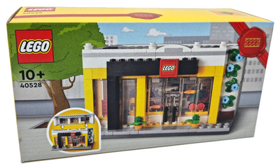 LEGO Creator Brand Store 40528 – Retired & Sealed