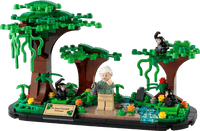 LEGO 40530 Ideas - Jane Goodall Tribute (40530) sealed box view 2