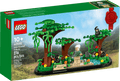 LEGO Ideas – Jane Goodall Tribute (40530) – Retired & Sealed