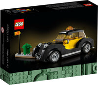 LEGO 40532 Vintage Taxi 40532 sealed box view 6