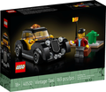 LEGO Vintage Taxi 40532 – Retired & Sealed