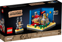 LEGO Cosmic Cardboard Adventures 40533 – Retired & Sealed