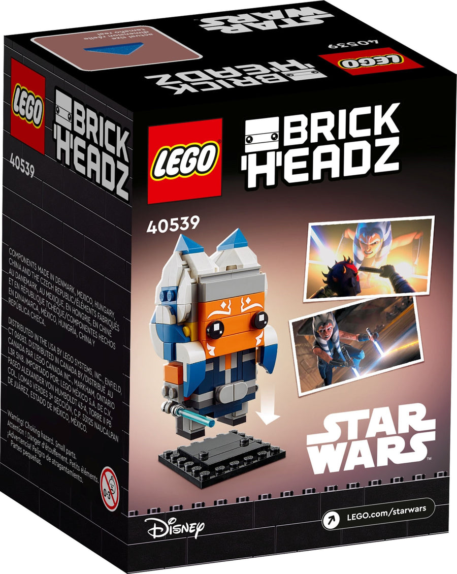 LEGO Ahsoka Tano 40539 – Retired & Sealed