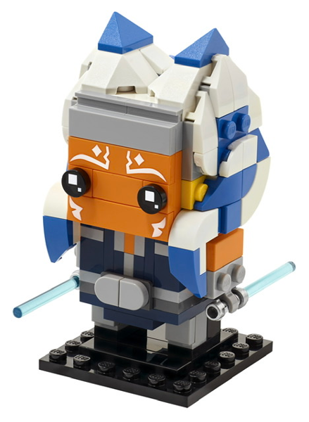 LEGO Ahsoka Tano 40539 – Retired & Sealed