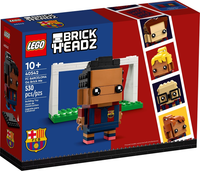 LEGO 40542 FC Barcelona Go Brick Me 40542 sealed box front