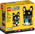 LEGO French Bulldog 40544 – Retired & Sealed